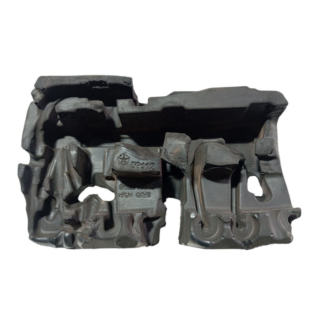 Capa Isolamento Motor Jeep Grand Cherokee 2013 2015 V607 3