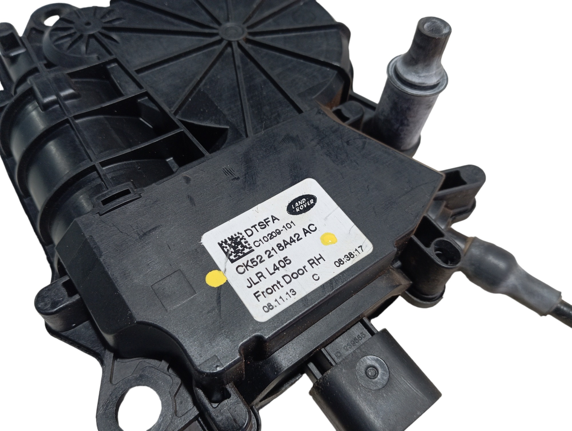 Trava Fechadura Porta Diant Direita Range Rover Sport V592 6