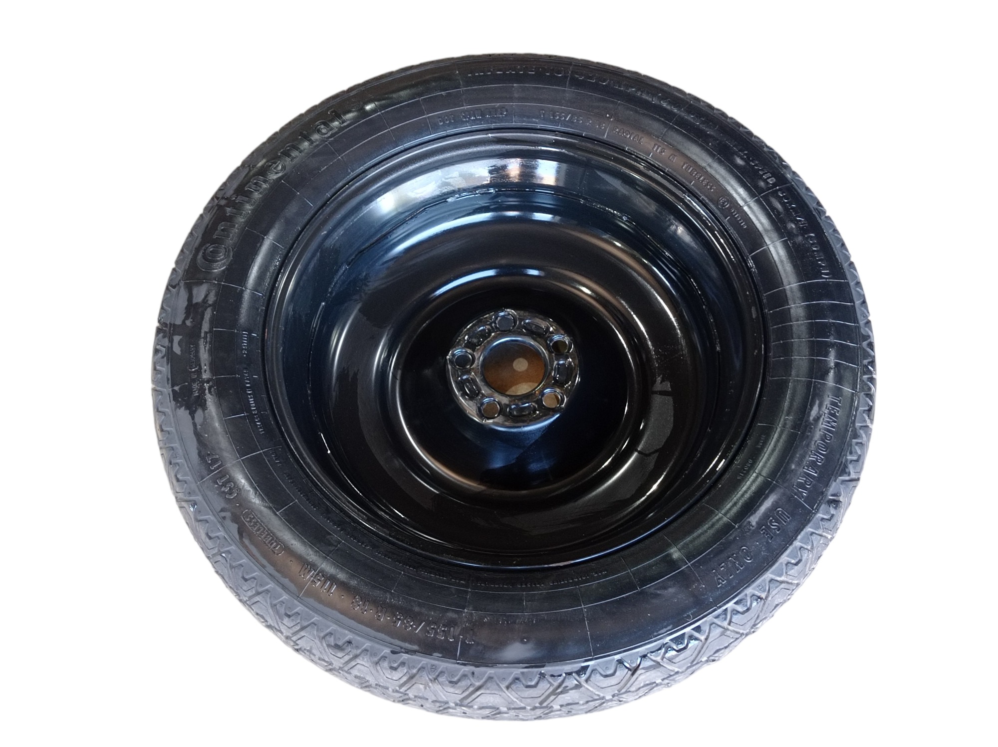 Roda Estepe Aro 18 Range Rover Evoque 2.2 2015 V600 6
