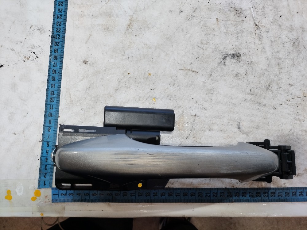 Maçaneta Externa Traseira Esquerda Gwm Haval Gt 2024 25 V636 8