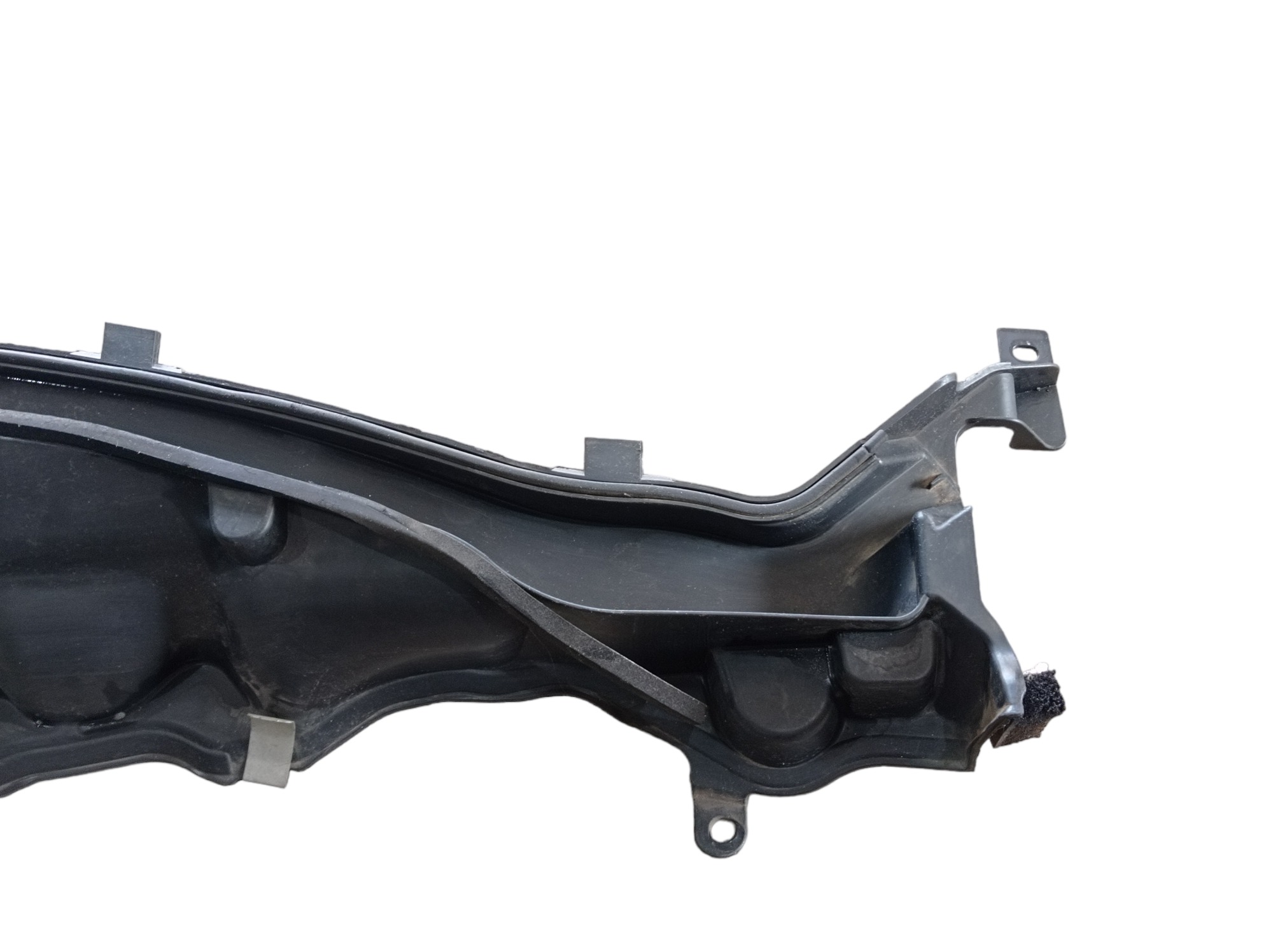 Suporte Grade Churrasqueira Ford New Fiesta 2015 V270 5