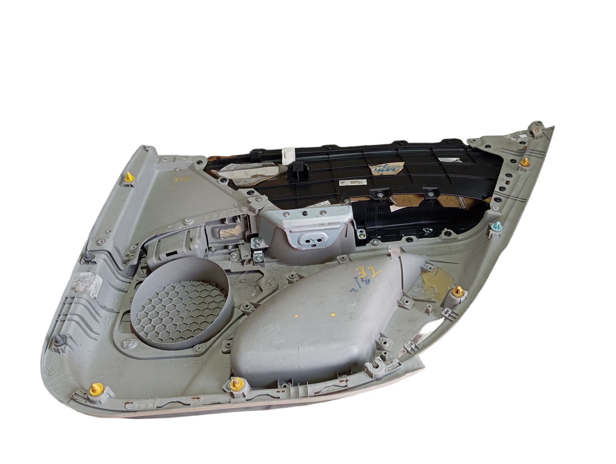 Forro Porta Traseira Esquerda Hyundai Azera 3.3 2009 V595 2