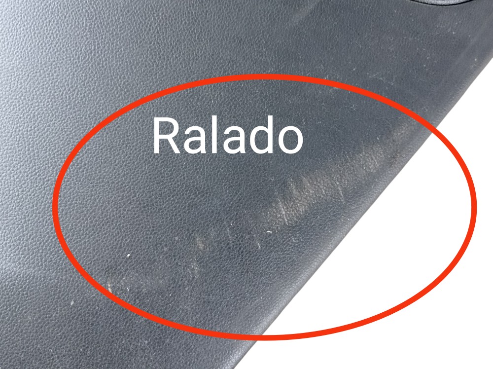 Forro Porta Dianteiro Direito Renault Zoe Neo Int 2023 V617 4