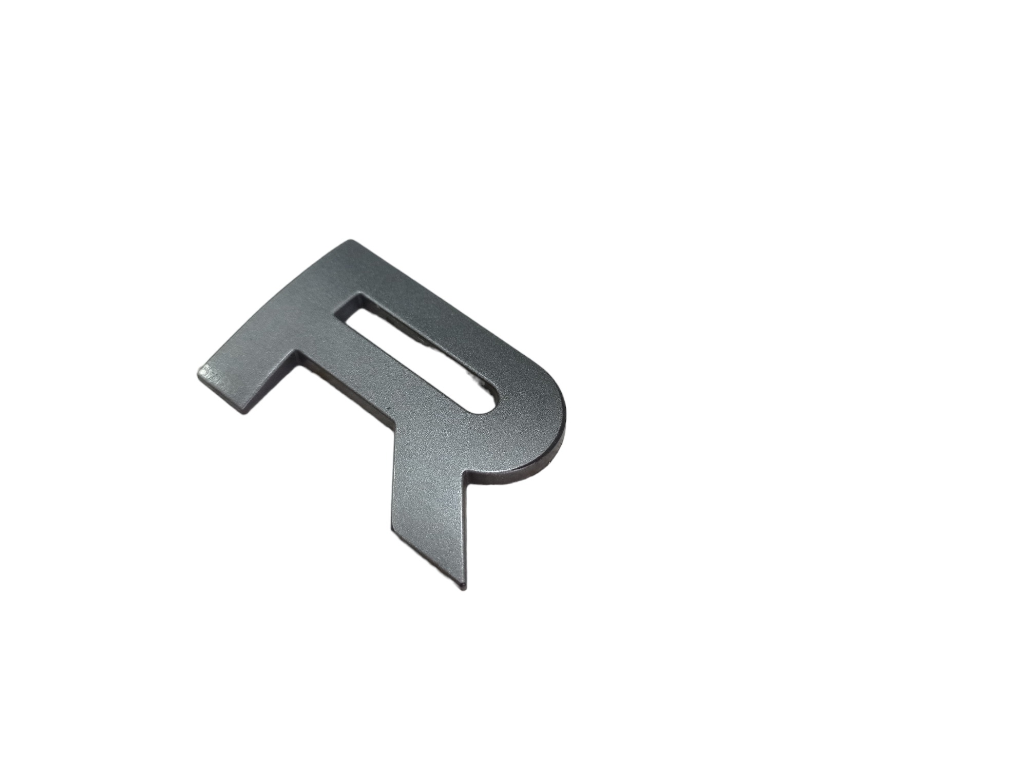 Letra R Range Tampa Traseira Range Rover Vogue 2008 V583 4