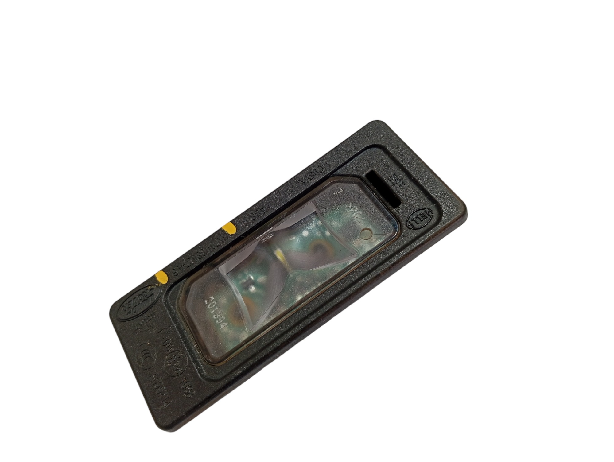 Luz Placa Traseira Land Rover Discovery Sport 16 2018 V591 7