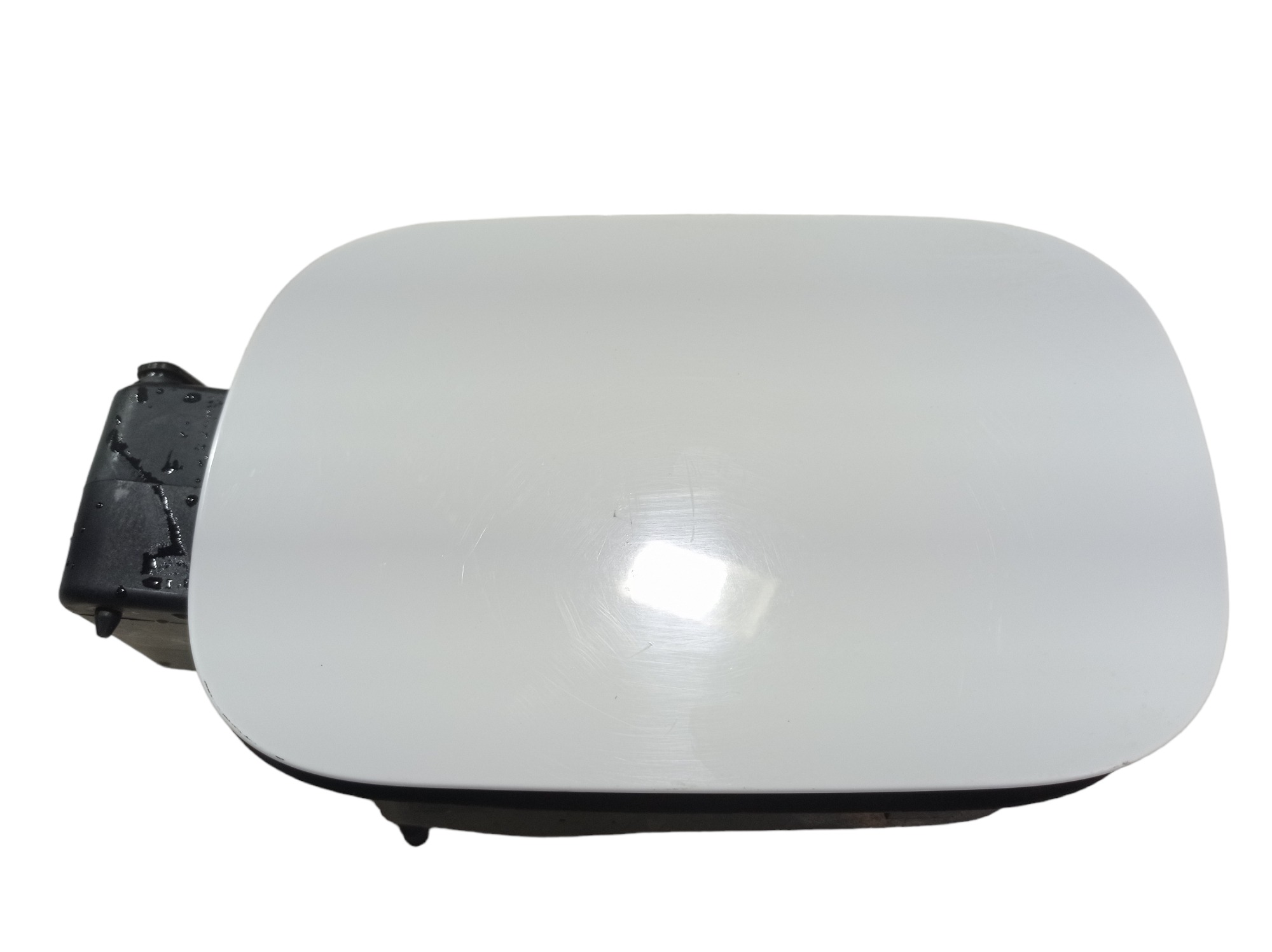 Portinhola Tanque Combustível Jeep Grand Cherokee Ltd V580 Branco 9