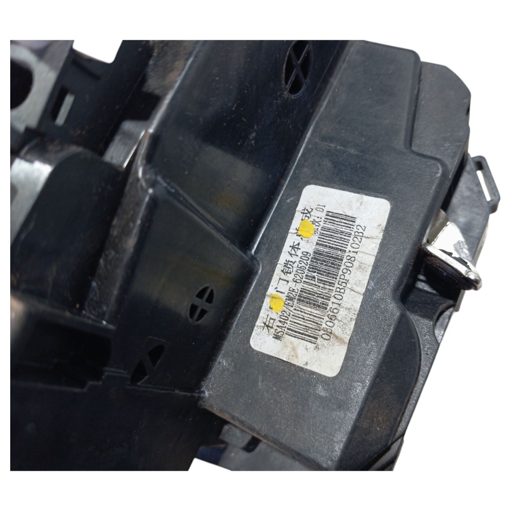 Fechadura Porta Traseira Direita Byd Dolphin Gs 2024 25 V653 7