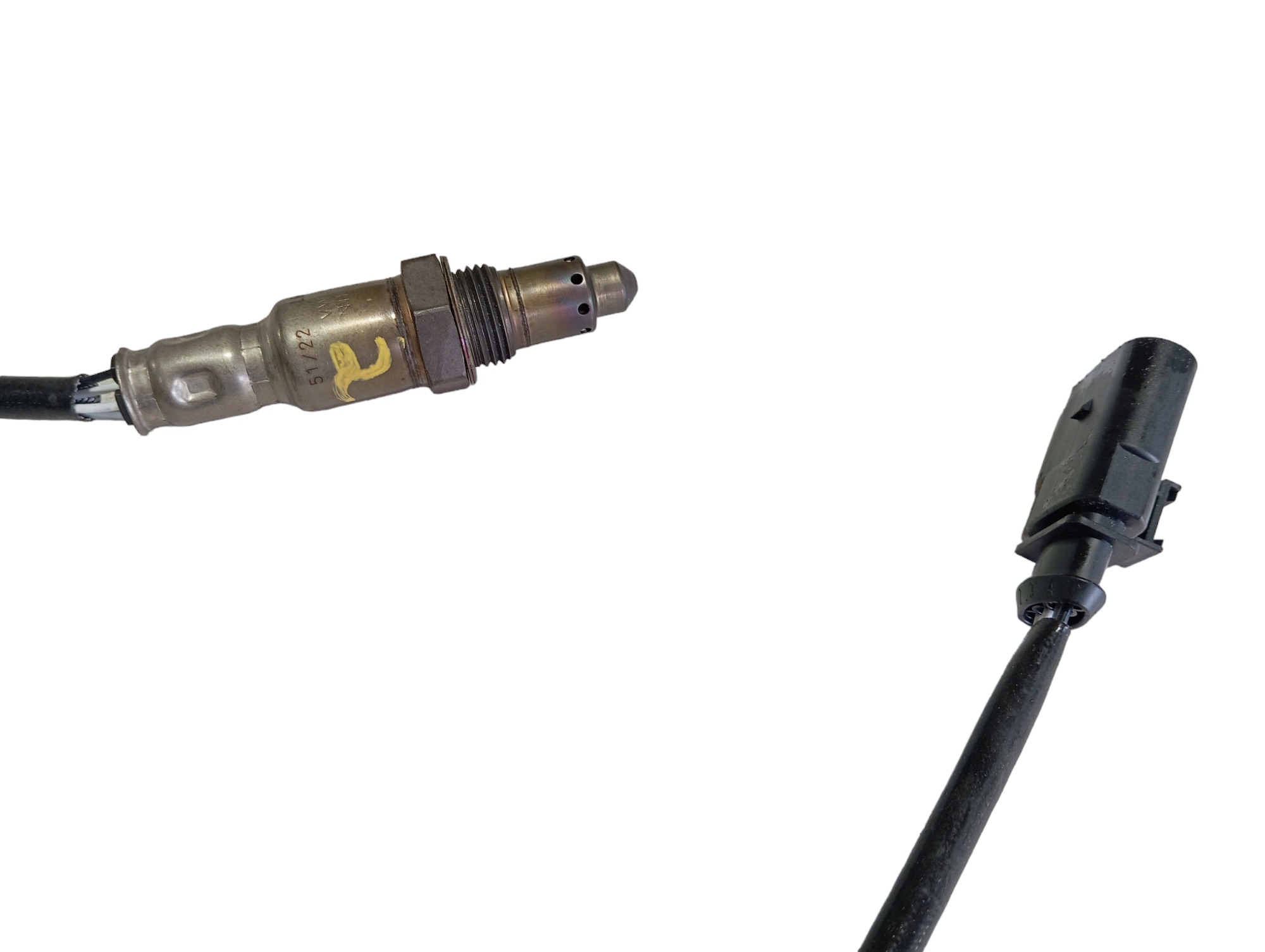 Sonda Lambda Secundária Vw Taos Highline 250 22 2024 V601 6