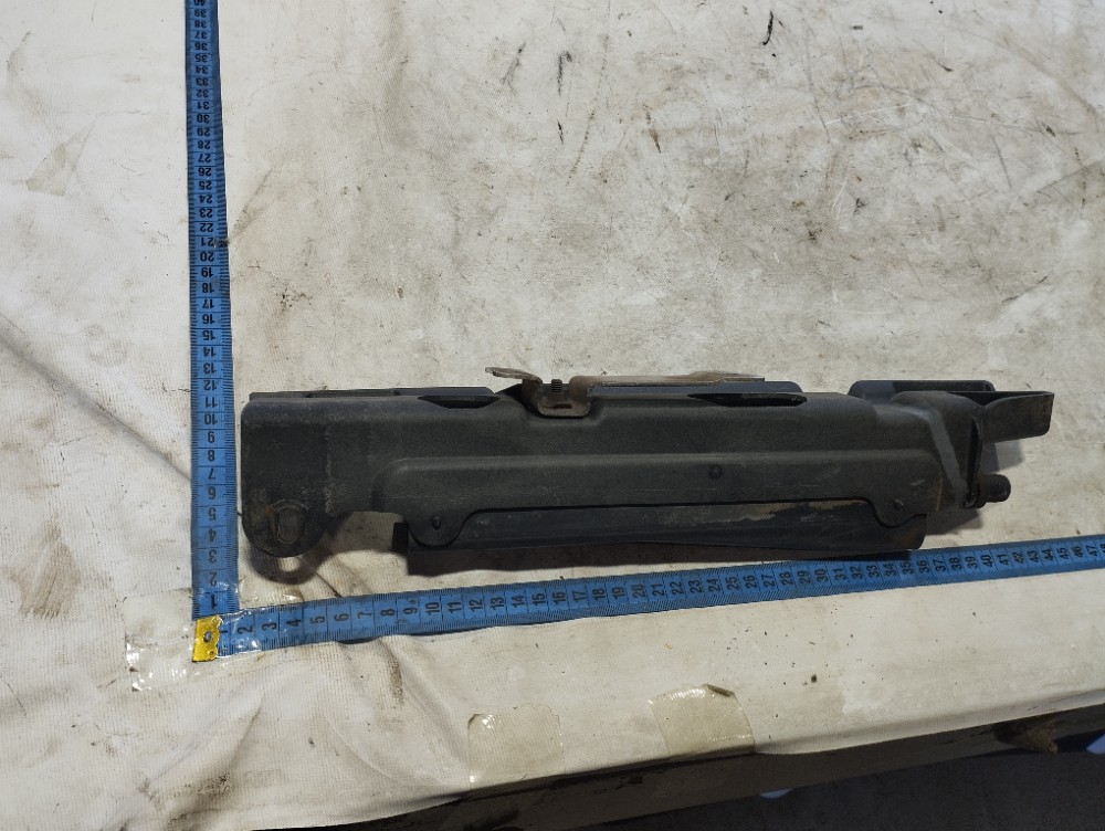 Defletor Radiador Esquerda Chrysler Grand Caravan 2003 V578 9