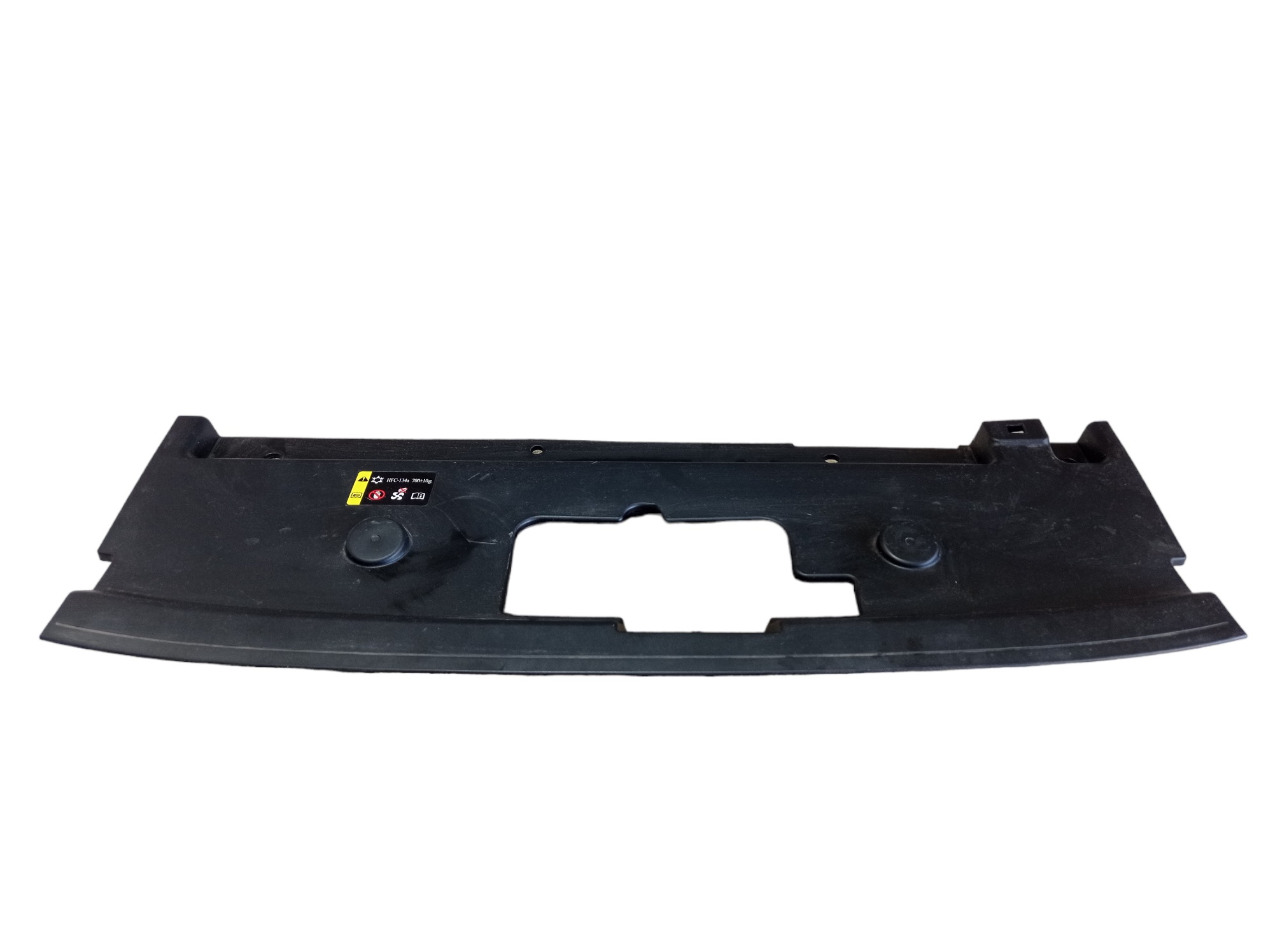 Defletor Do Radiador Gwm Haval H6 Gt 1.5 2024 V598 4