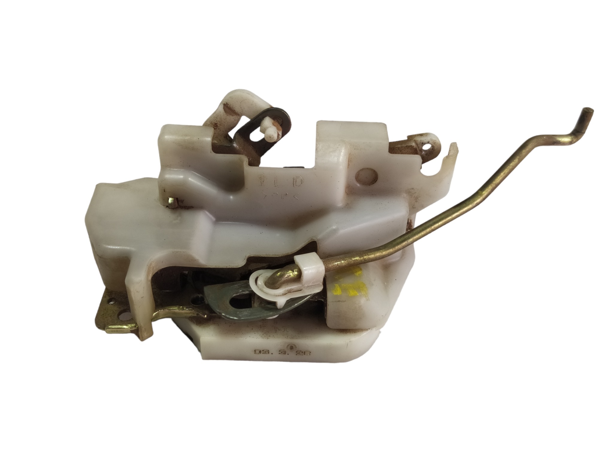 Fechadura Porta Traseira Esquerda Mitsubishi L200 2004 V588 2