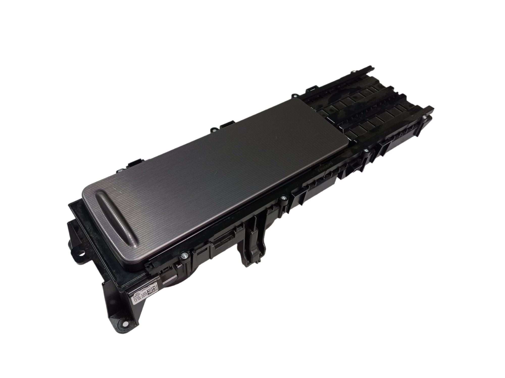 Porta Copos Console Land Rover Range Rover Sport 2014 V573 Cinza 4