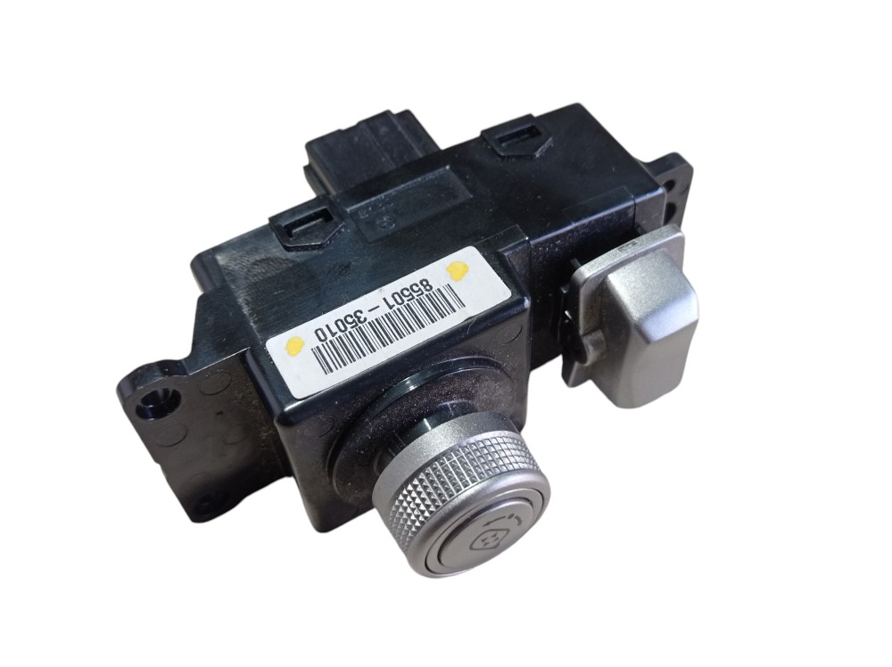 Botao Comando Retrovisor Ssangyong Xlv Dlx 1.6 2018 V612 4