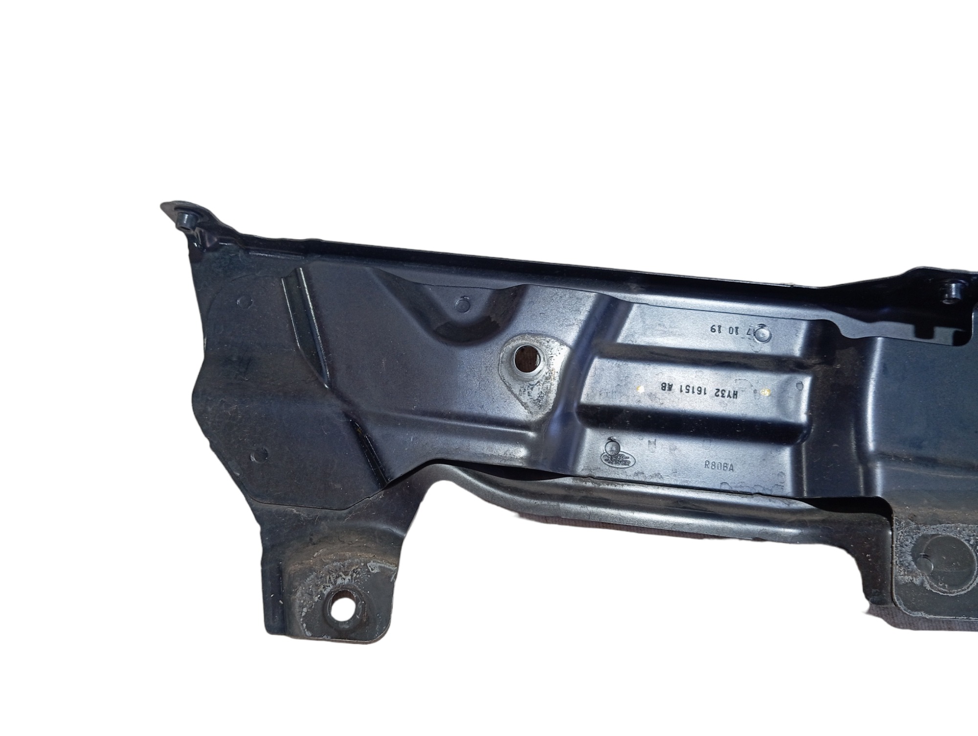Suporte Paralama Esquerdo Land Rover Discovery 5 2019 V597 6