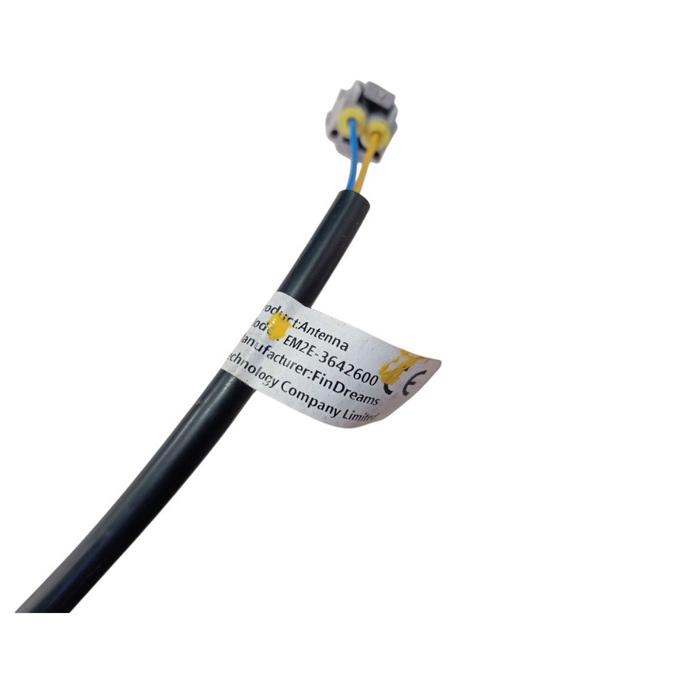 Sensor Keyless Esquerdo Byd Dolphin 2024 V653 2