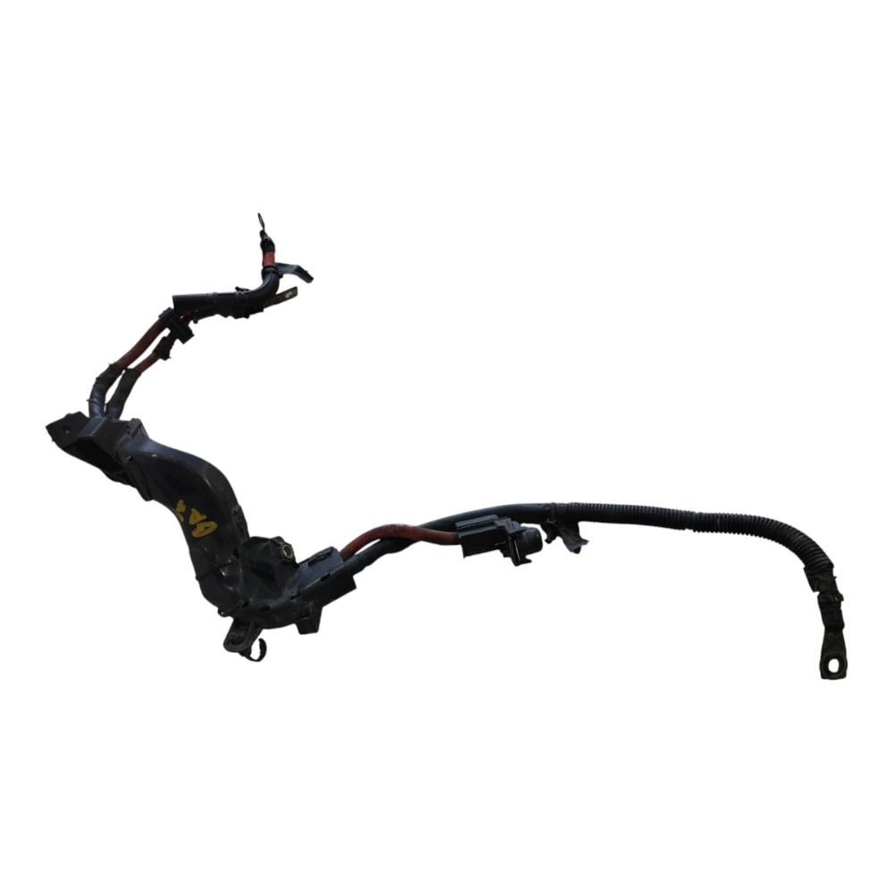 Cabo Polo Positivo Bateria Volvo V40 T3 2013 2019 V652 3