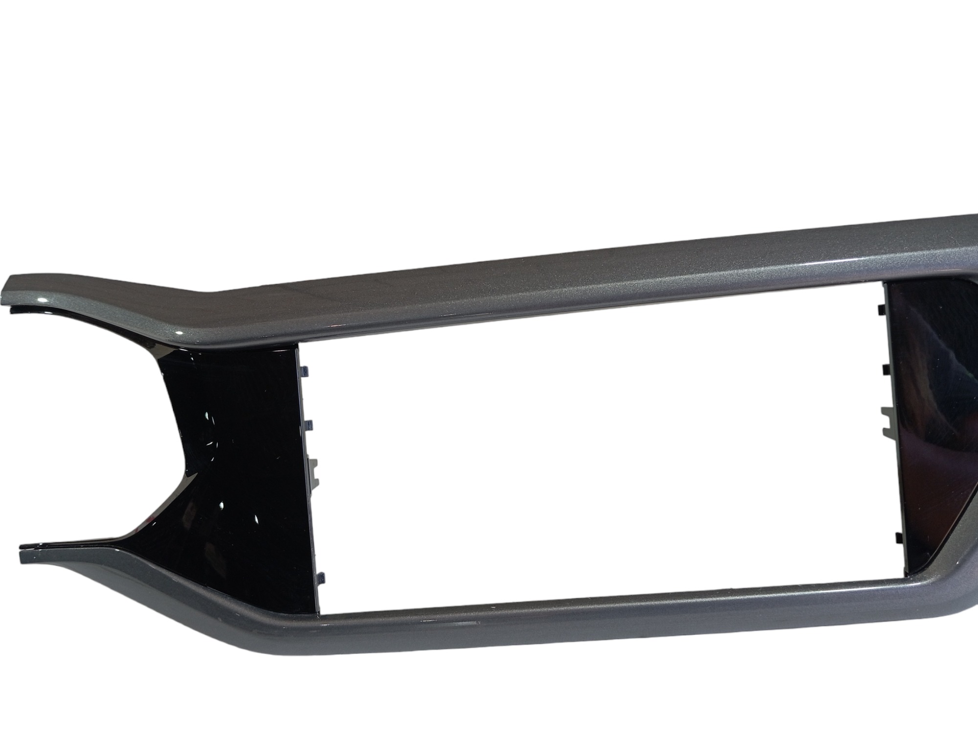 Moldura Central Painel Vw Taos 2022 2024 V601 2