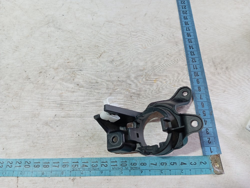 Moldura botão start stop Toyota Yaris 2022 2023 8