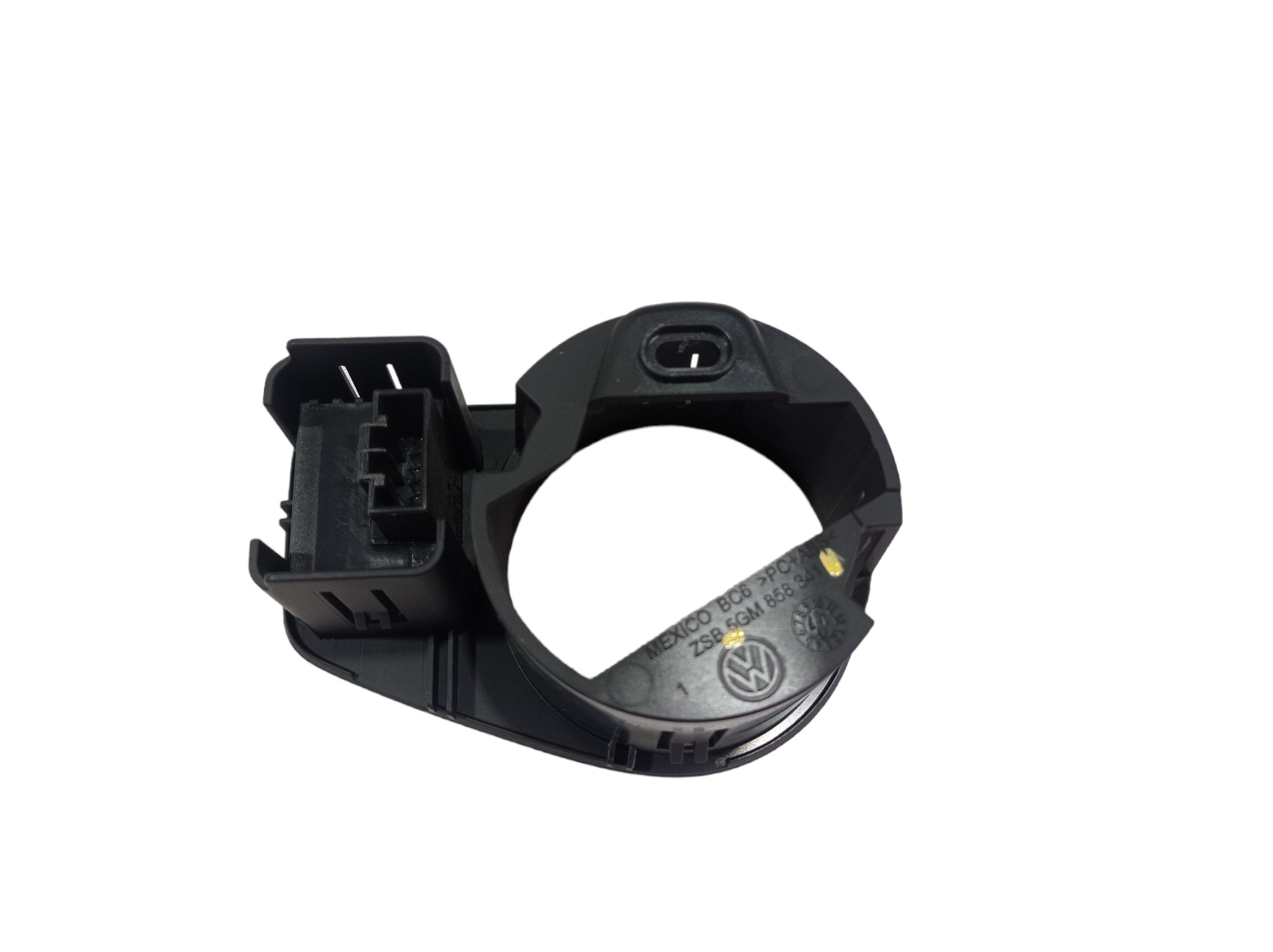 Moldura Botão Chave Luz Vw Golf Tsi 17 V585 5gm858341 3