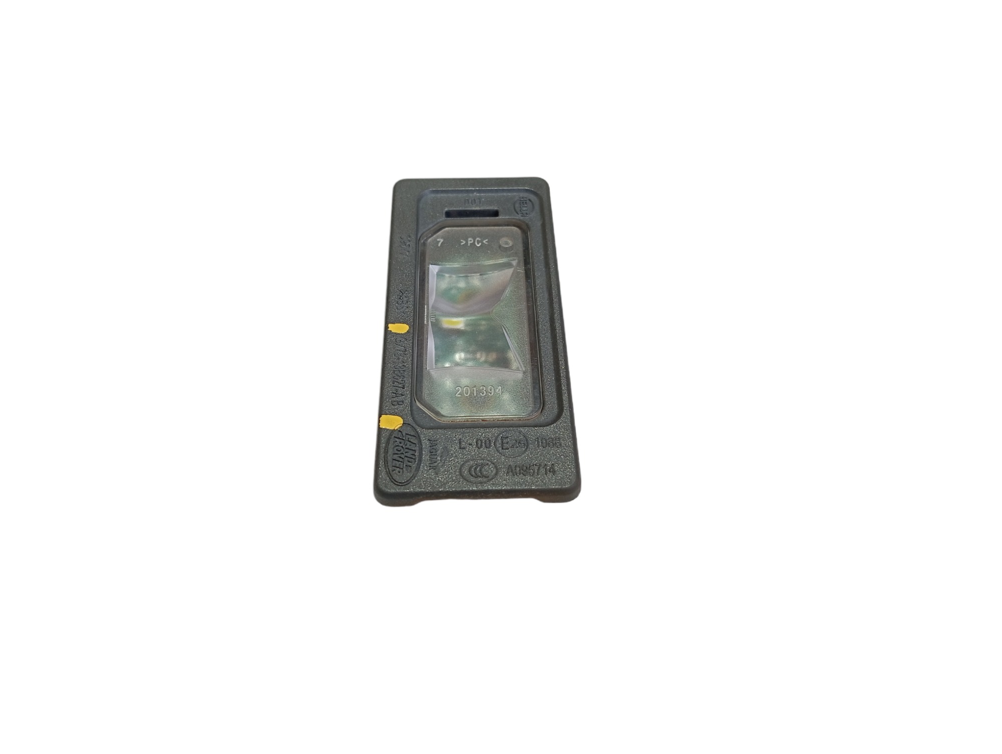 Luz Placa Traseira Land Rover Discovery Sport 16 A 2018 V591 3