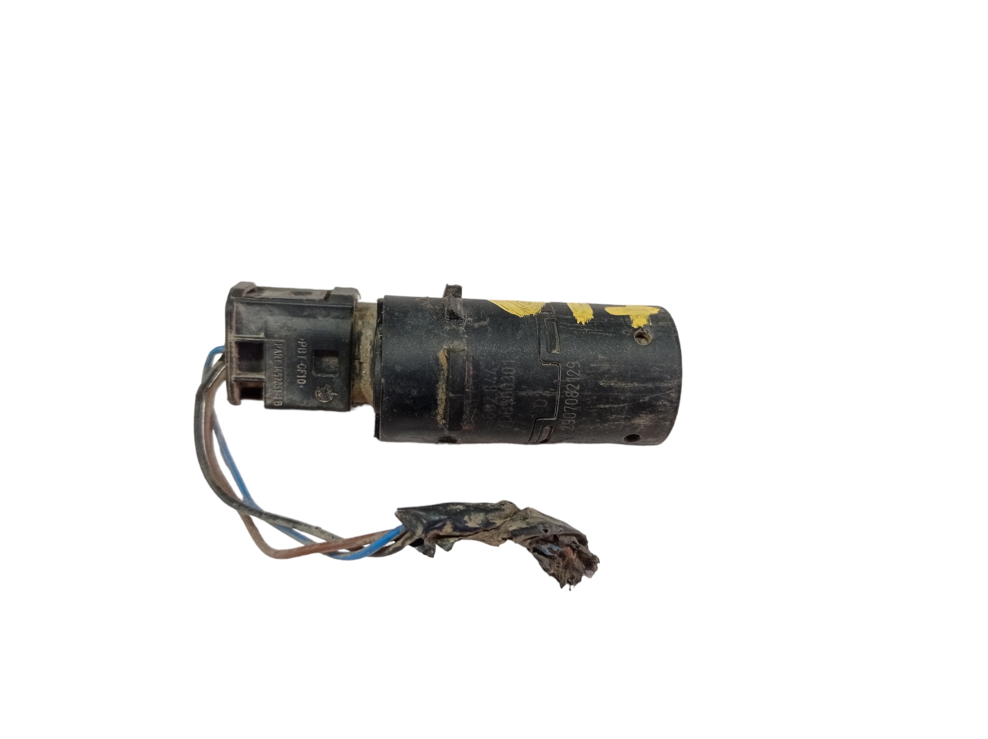 Sensor Estacionamento Traseiro Range Rover Sport 2008 V17 1