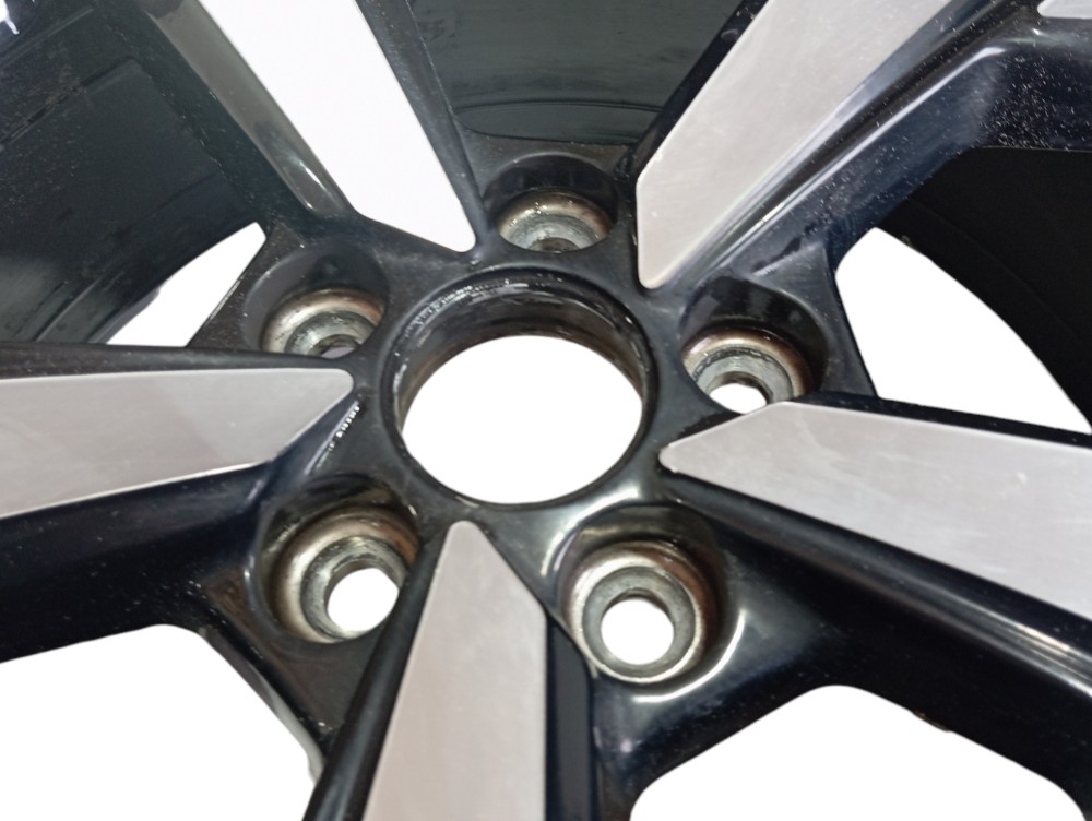 Roda Aro 17 Vw Nivus Hl Tsi 2024 V608 6