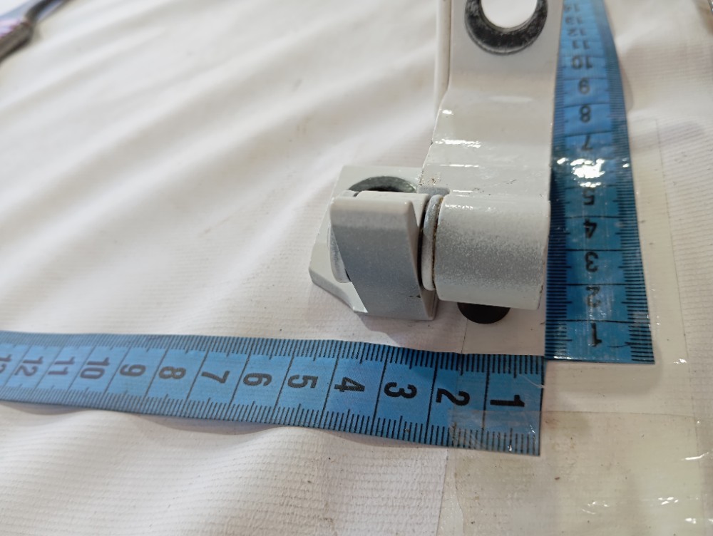 Dobradiça Porta Traseira Direita Gwm Ora Gt03 2024 V625 6