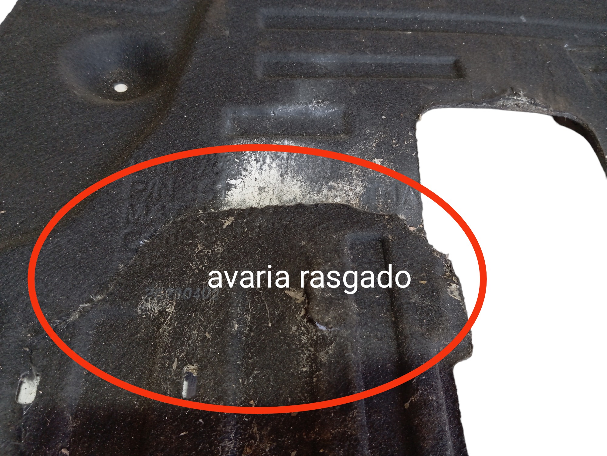 Protetor Cárter Gwm Haval H6 Gt 1.5 2024 V598 10