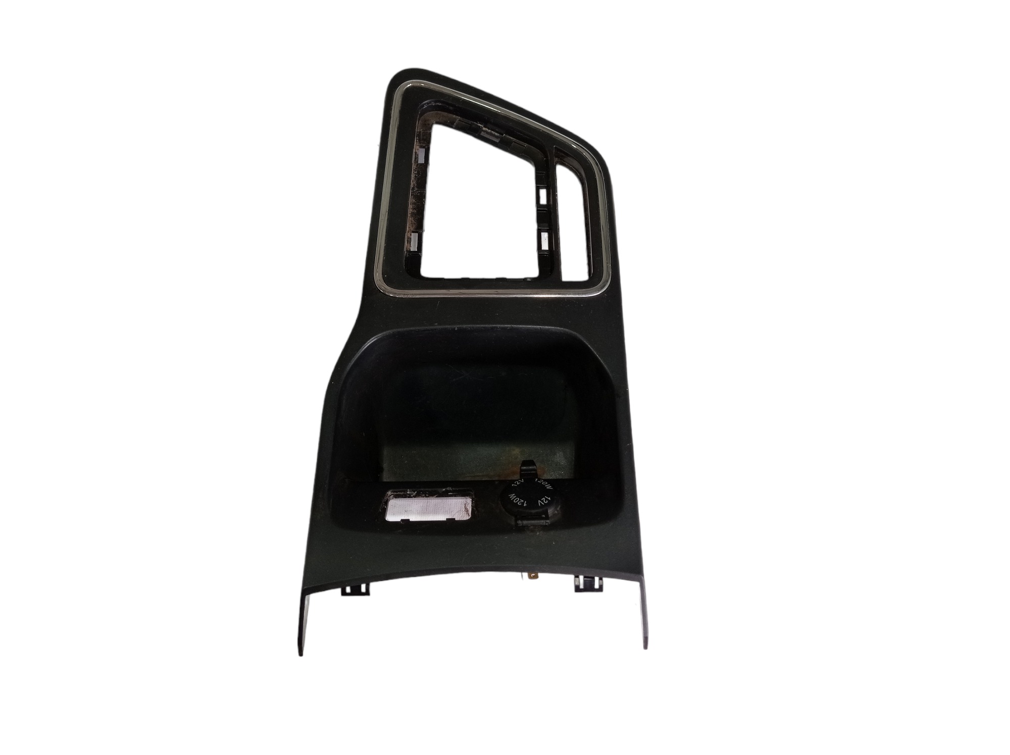 Acabamento Console Jac T40 2019 V565 3