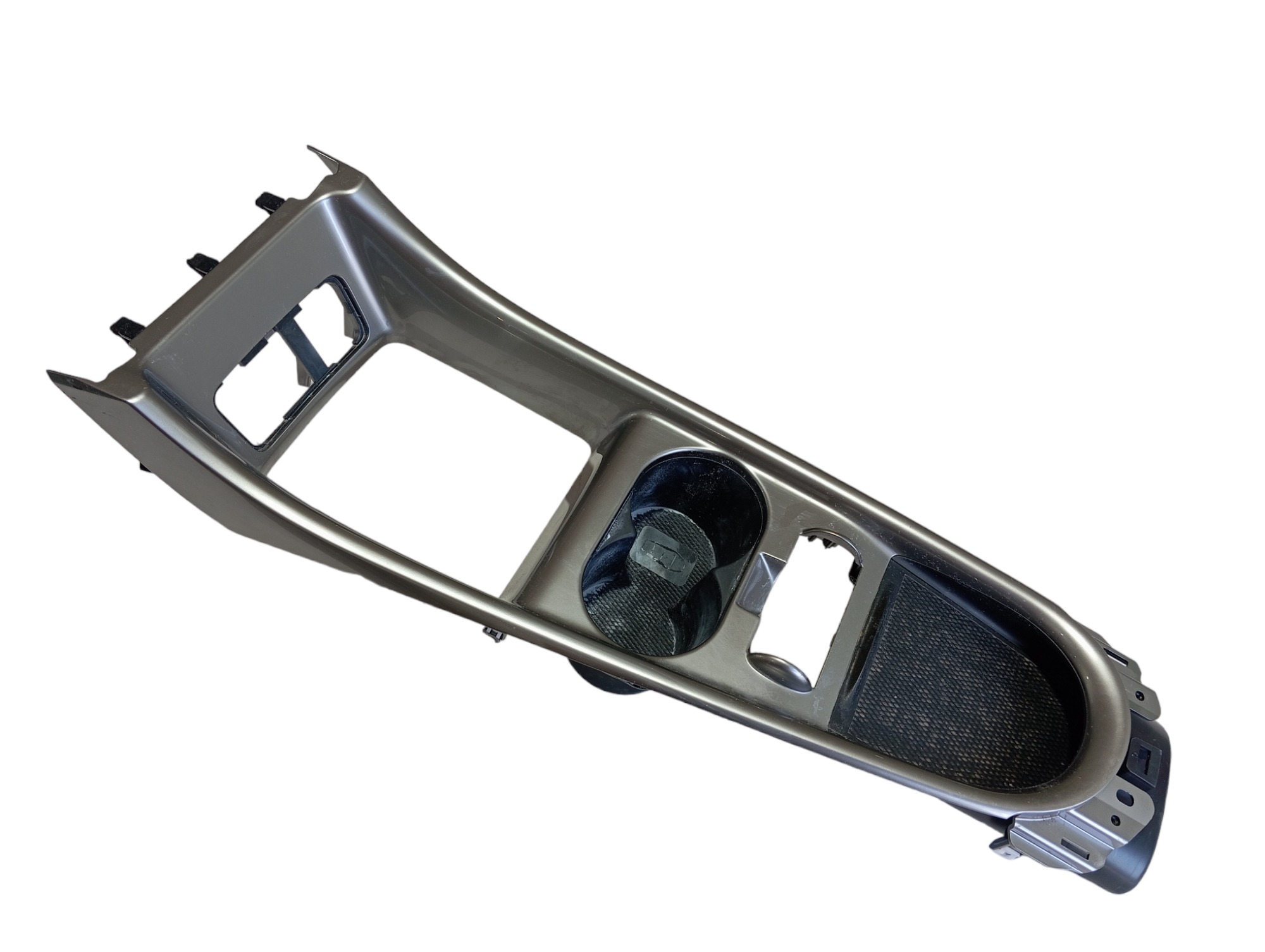 Moldura Porta Copos Console Byd Dolphin Gs 2024 2025 V594 8