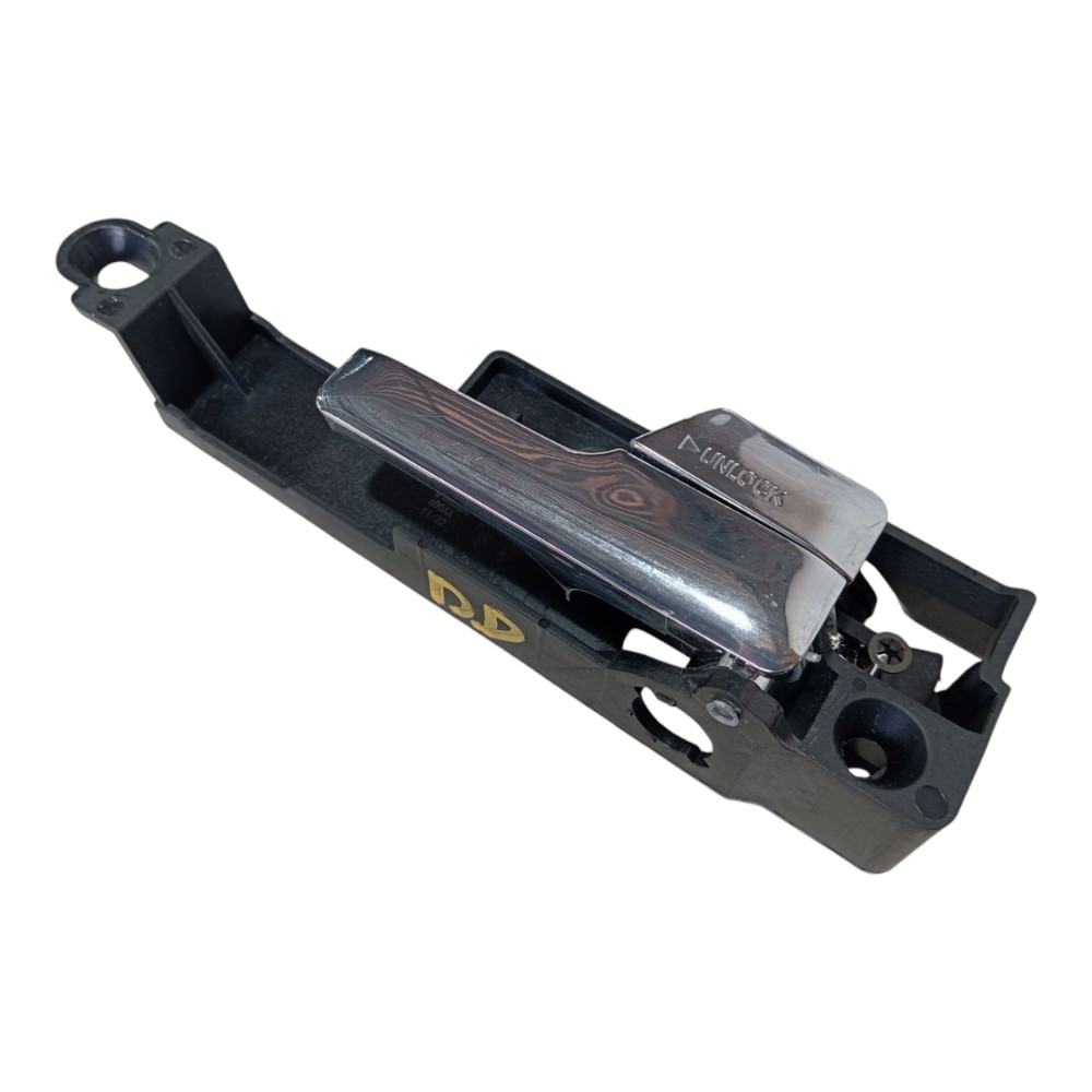Maçaneta Int Porta Diante Direita Ford Fusion 2009 2012 V637 Dianteira 7