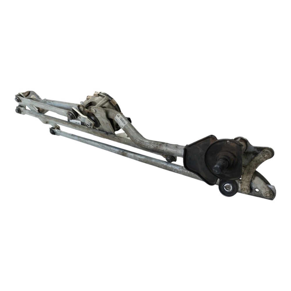 Máquina Limpador Parabrisa Honda Civic 2007 A 2011 V24 6