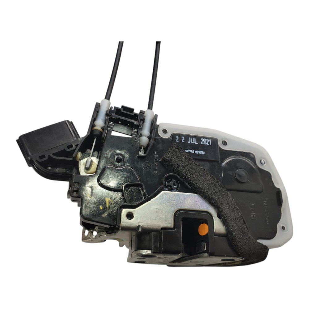 Fechadura Porta Dianteira Direita Nissan Leaf 2023 V632 3