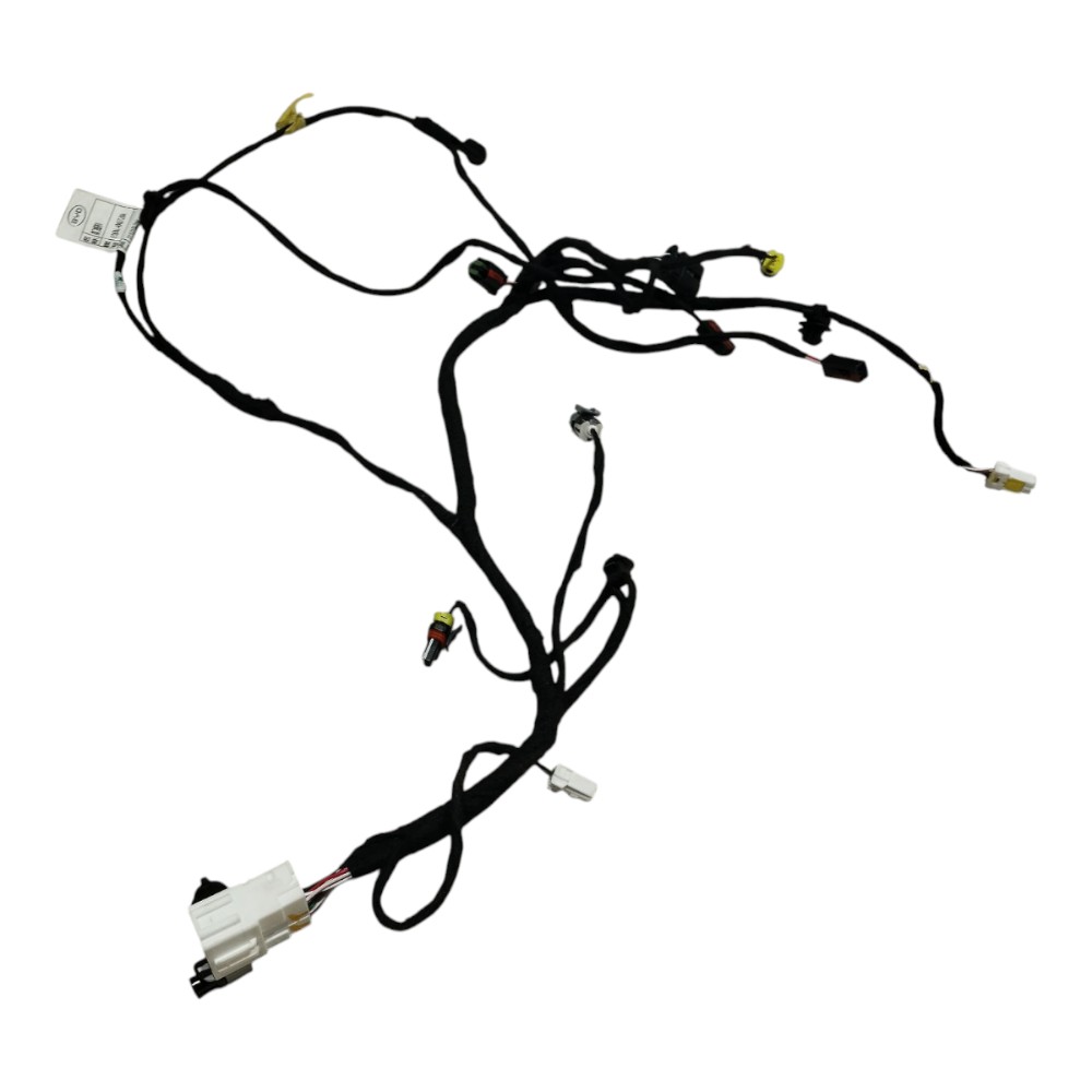 Chicote Tampa Traseira Byd Dolphin Mini 2024 2025 V665 9