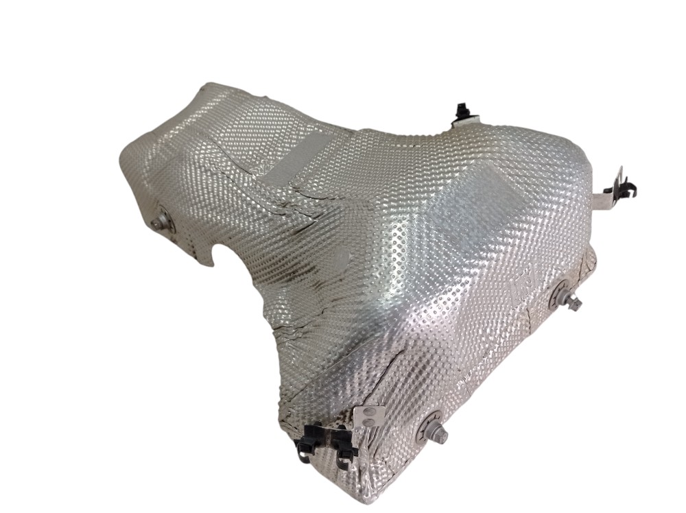Defletor Calor Catalisador Ssangyong Xlv Dlx 1.6 2018 V612 4