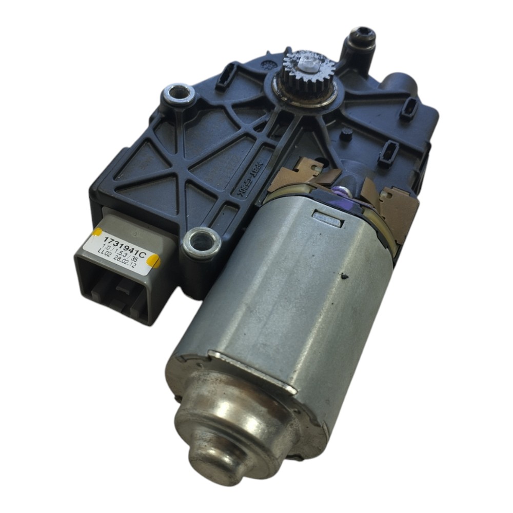 Motor Elétrico Teto Land Rover Evoque 2012 A 2015 V633 6