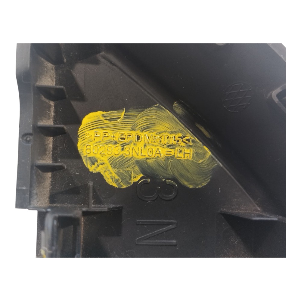 Acabamento Interno Retrovisor Esquerdo Nissan Leaf 2023 V632 6