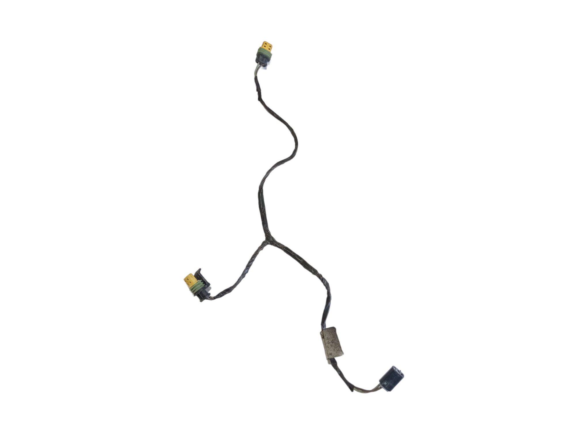 Chicote Luz Placa Chevrolet Astra 2011 V480 3
