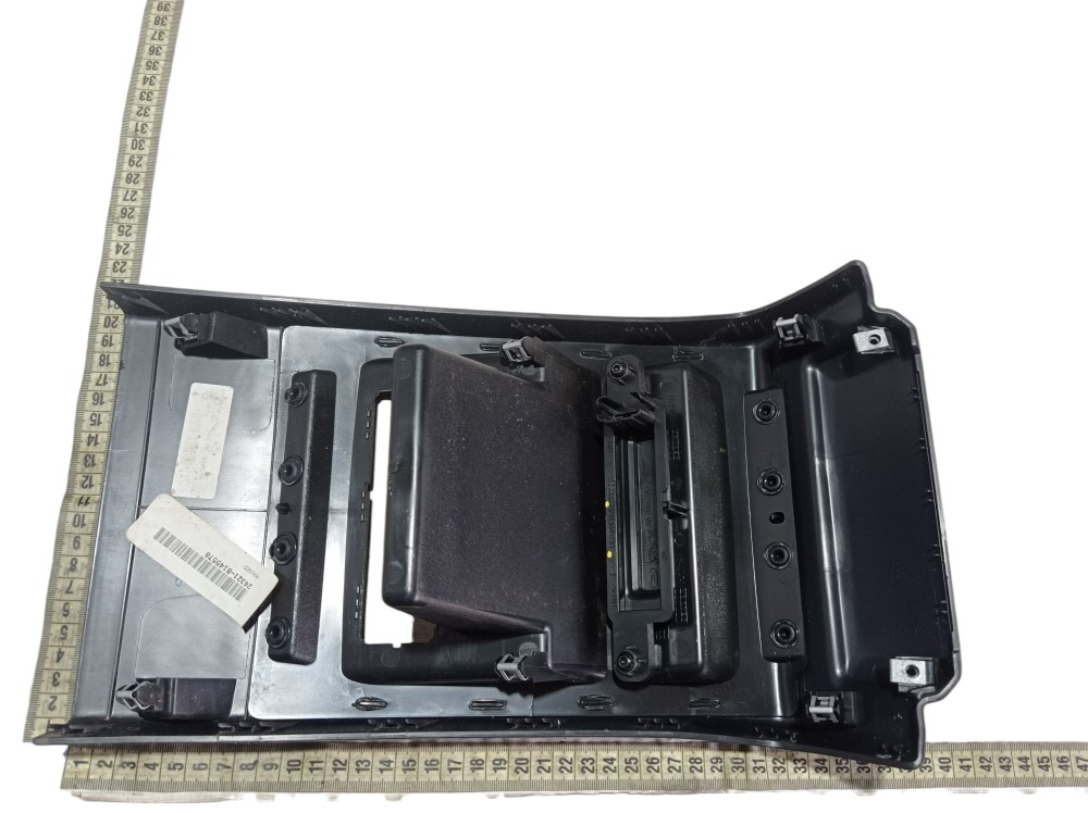 Acabamento Traseiro Console Discovery Sport 16 A 2018 V611 9