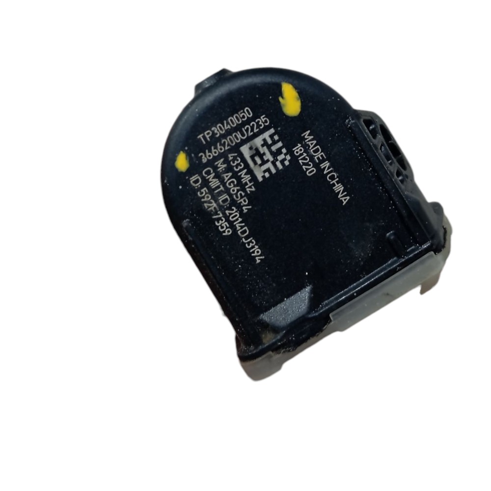 Sensor Pressão Pneu Jac T50 2017 2021 V662 6