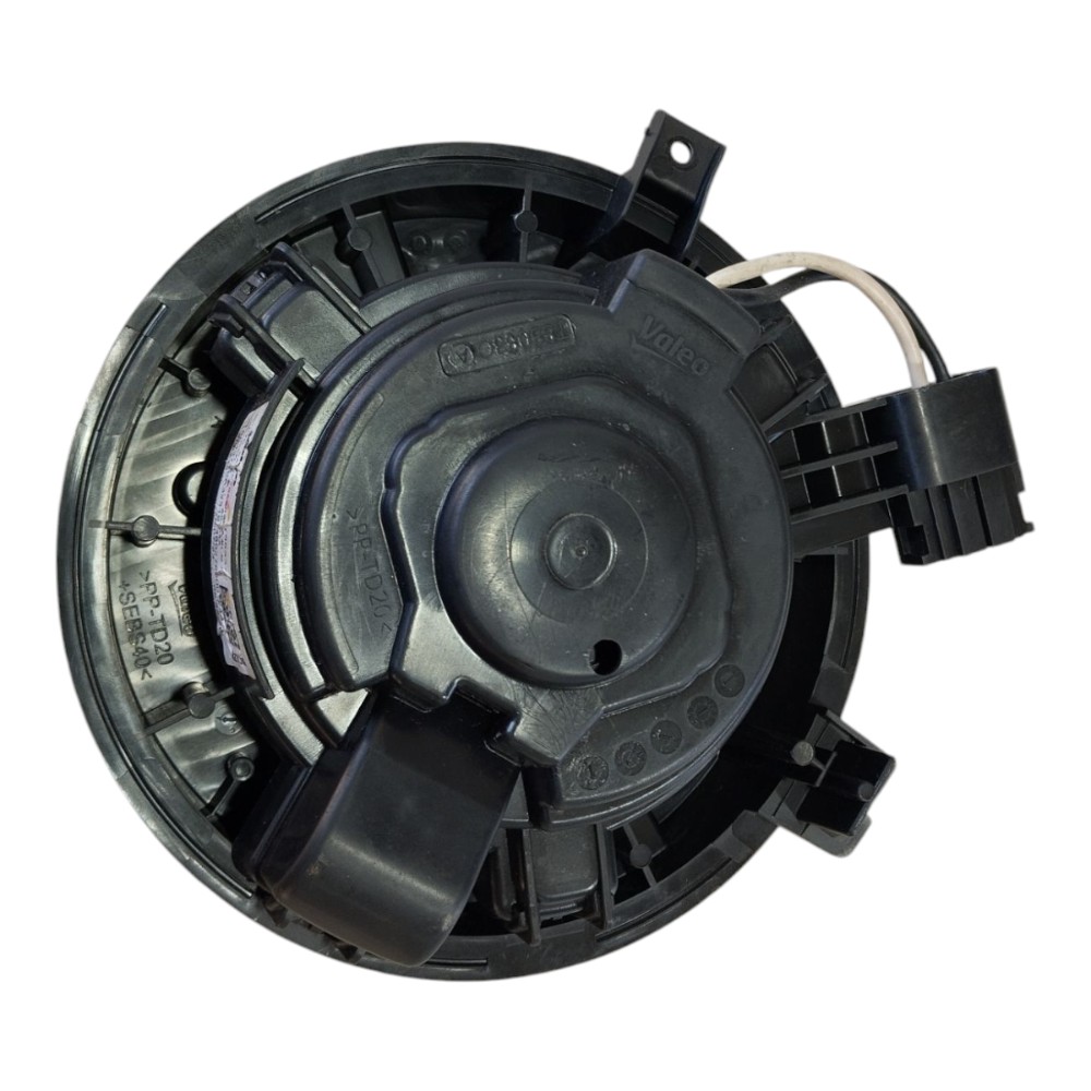 Motor Ar Forçado Byd Song Plus 2024 2025 V642 7