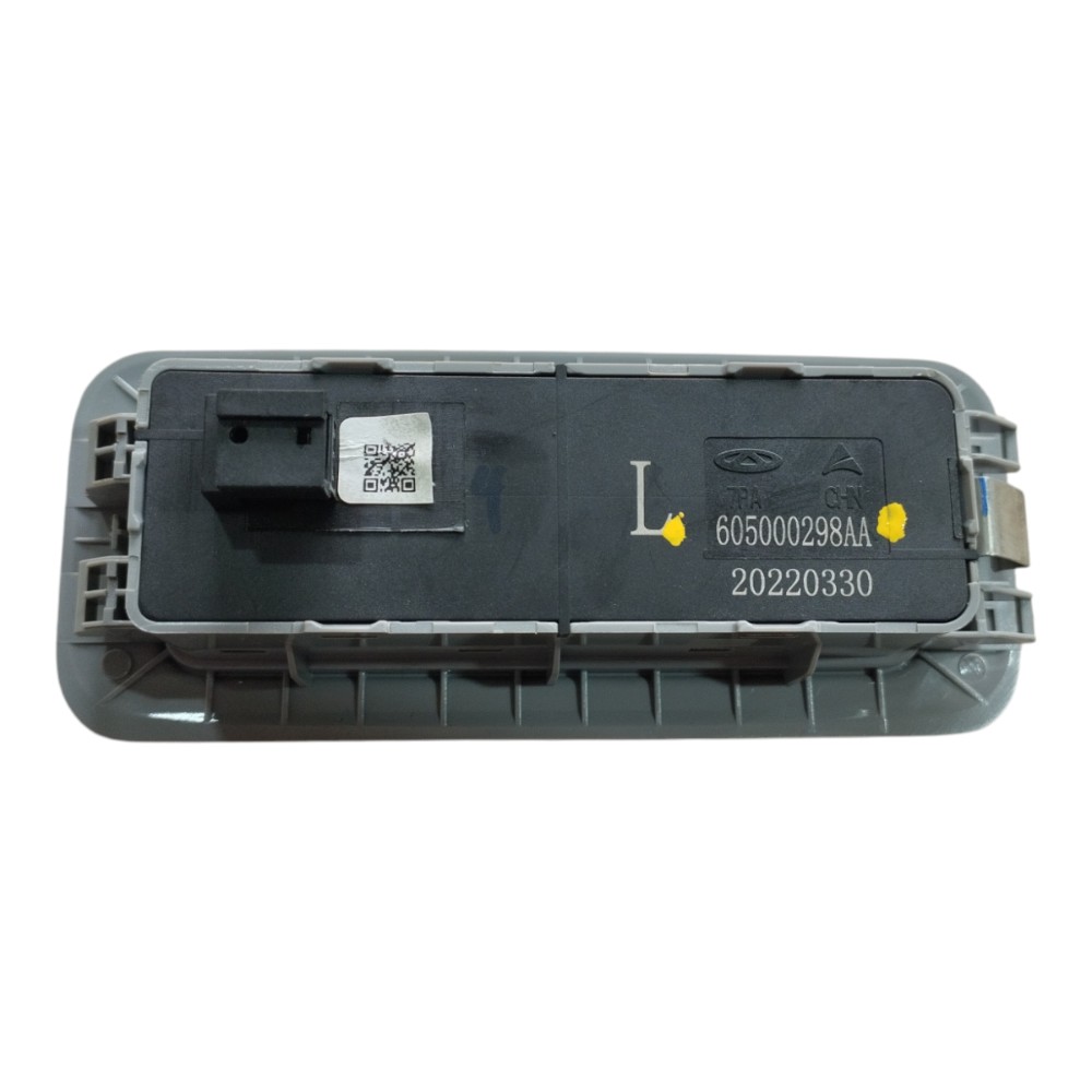 Luz Teto Traseiro Esquerdo Chery Tiggo 7 2022 2024 V640 6