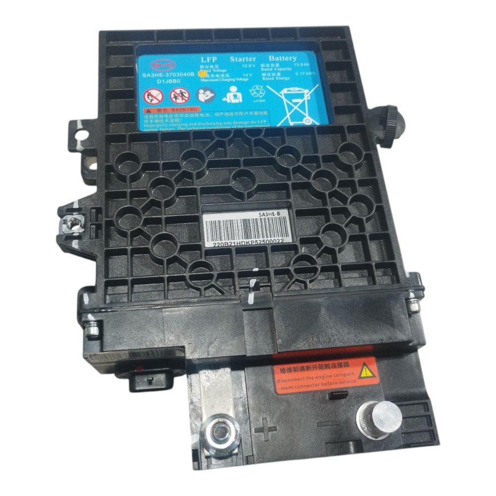 Bateria Partida Byd Song Plus 2024 V631 8