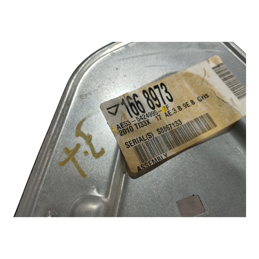 Maquina Vidro Traseiro Esquerdo Ford Fusion 2009 2012 V637 4