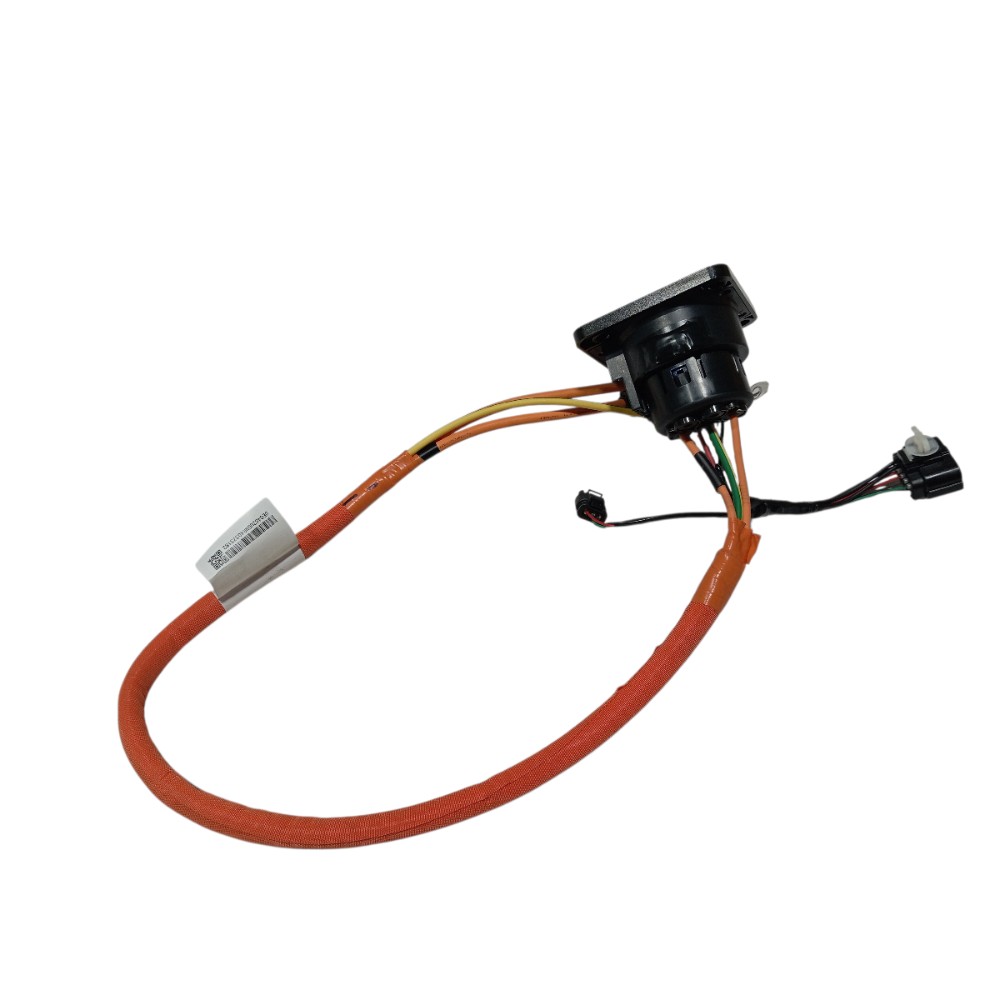 Cabo carregamento Byd Song Pro 2025 V669 6