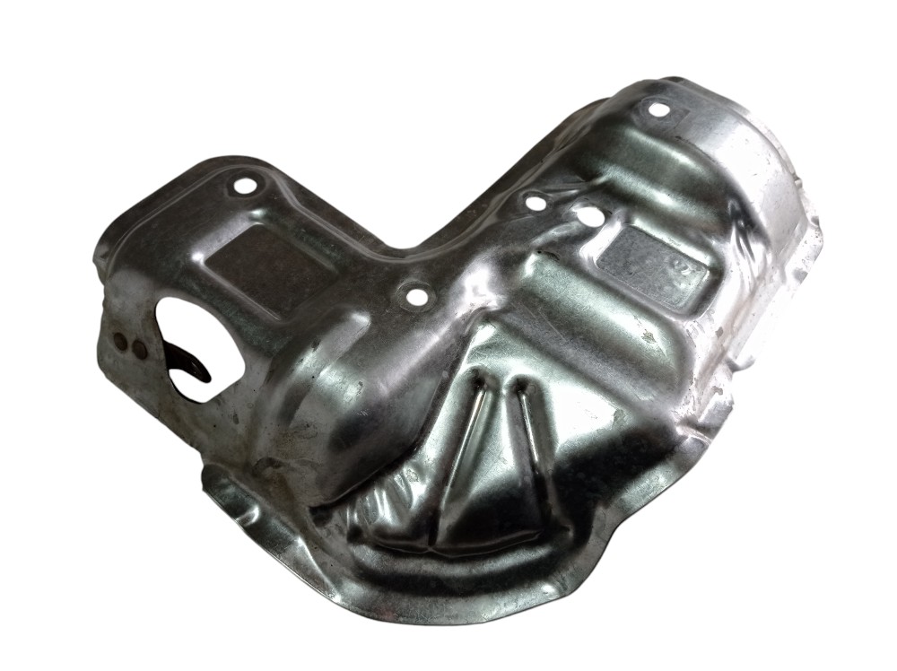 Defletor Calor Catalisador Vw Nivus Hl Tsi 1.0 2024 V608 5