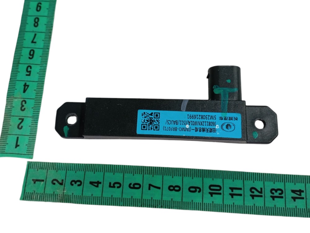 Sensor Keyless Traseiro Gwm Ora 2023 2024 V625 4