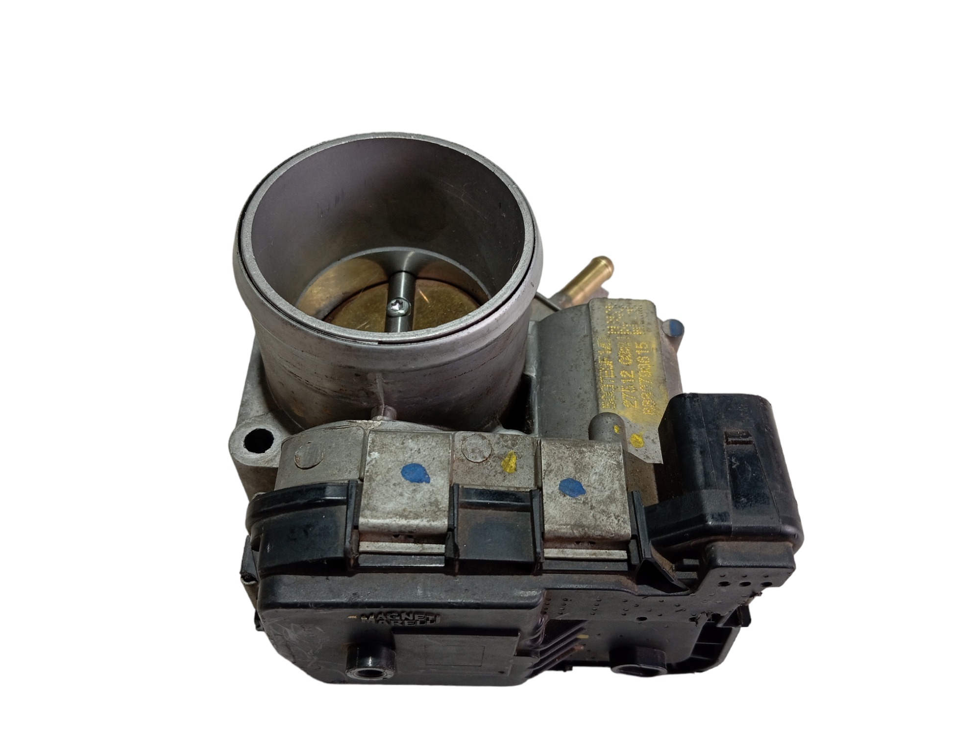 Tbi Corpo Borboleta Fiat Palio 2011 2016 2