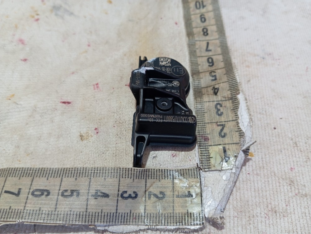 Sensor Pressão Pneu Lexus Rx500hf 2023 V619 8