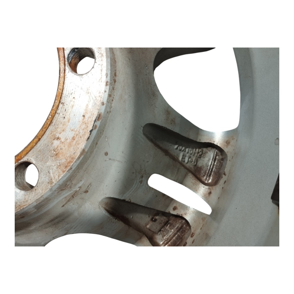 Roda Aro 15 Troller T4 2011 V650 3